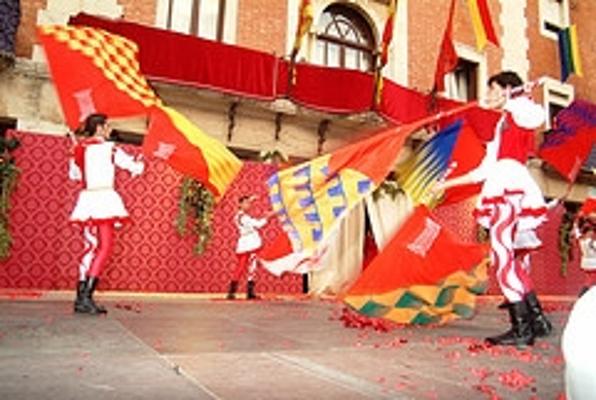 ABANDERATS DE TORTOSA