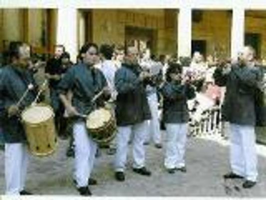 Els xoriguers Grallers d'Alcover