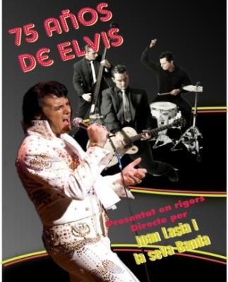 ELVIS - 75è Aniversari
