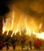 Ball de Diables Roda de Barà