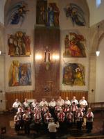 Associació coral Sant Blai de Bot