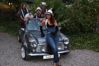 La Lluna i els Blau Blues