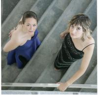 Cristina Ruiz i Laura Nogueras