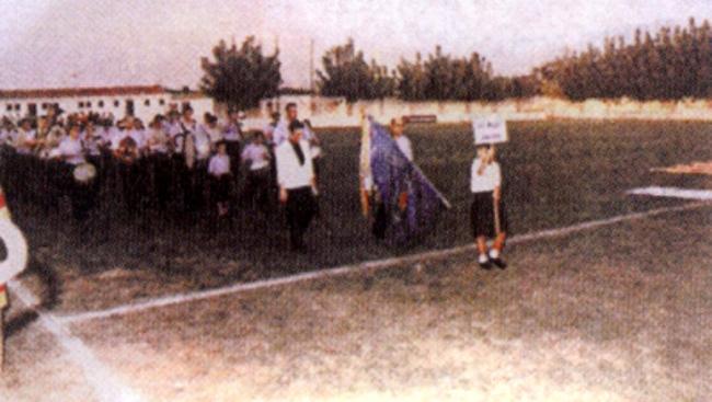 BANDA DE MÚSICA JAUME BALMES DE SANTA BÀRBARA