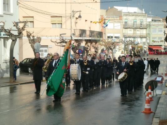 BANDA DE MÚSICA L'EMBURGADA DEL PERELLÓ