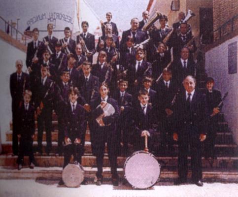 BANDA DE MÚSICA VILLALBA DELS ARCS