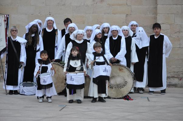 Banda de tambors del Sant Crist de la Puríssima