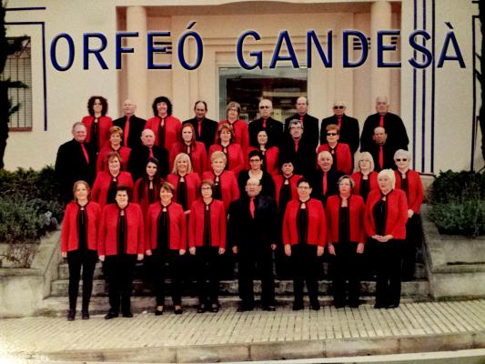 ORFEO GANDESA
