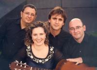 CUARTETO ANIDO