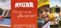 ANGAR atraccions