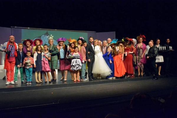 CENTRE CULTURAL I RECREATIU D'ULLDECONA