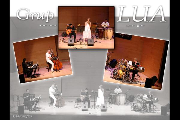 Lua Bossa Nova