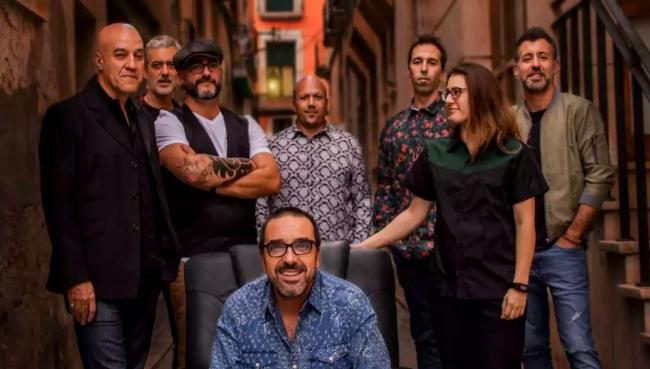 Pemi Rovirosa & Els Invictes