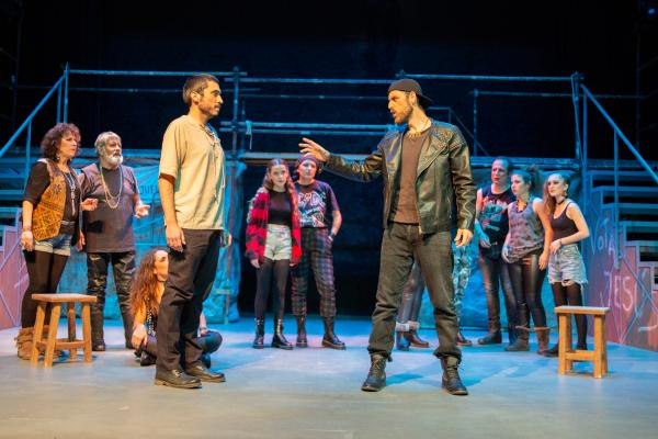 ELENC ARTÍSTIC ARBOCENC