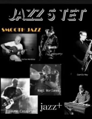 JAZZJUANJO 5TET