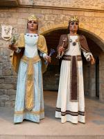 Associació de Grallers i Geganters La Palanca de Vimbodí i Poblet