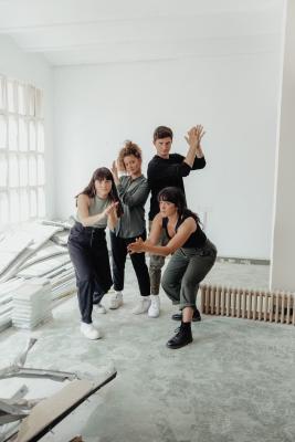 La banda Street Groove