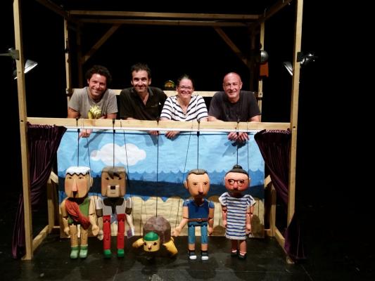 GENOVESA Teatre i Difusió Cultural. Assoc. Cult. 