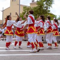 BALL DE BASTONS DE LLORENÇ DEL PENEDÈS