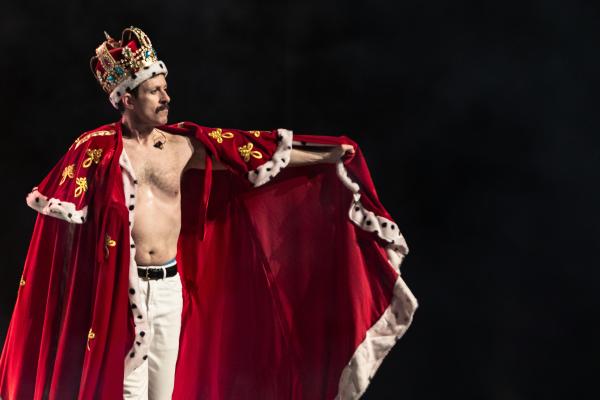 The Show Must Go On - Tribute Queen