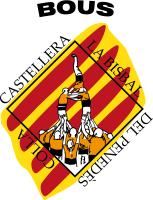 COLLA CASTELLERA LA BISBAL DEL PENEDÈS (ELS BOUS) 