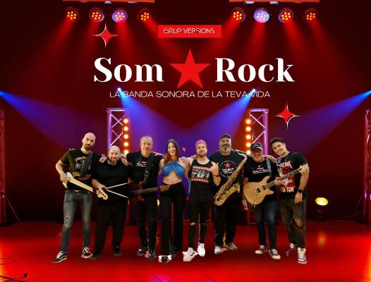 SOMROCK - La Banda Sonora de la Teva Vida