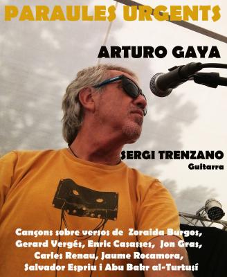 ARTURO GAYA - PARAULES URGENTS