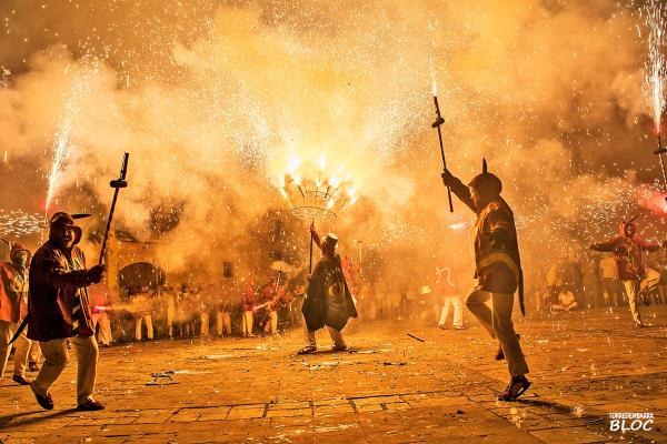 BALL DE DIABLES DE TORREDEMBARRA