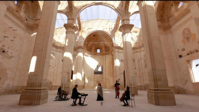 AIGUA CEL I TERRA un viatge sensitiu