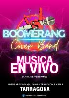 Boomerang Cover Band