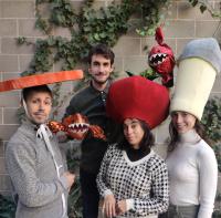 COMPANYIA DE TEATRE BAMBADABOOM - HOLA, CREADOR