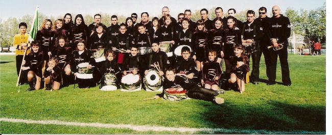 BANDA DE CORNETES I TAMBORS I MAJORETTES DE DELTEBRE