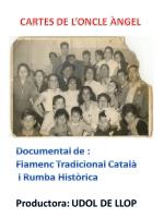 Cartes de l'Oncle Àngel