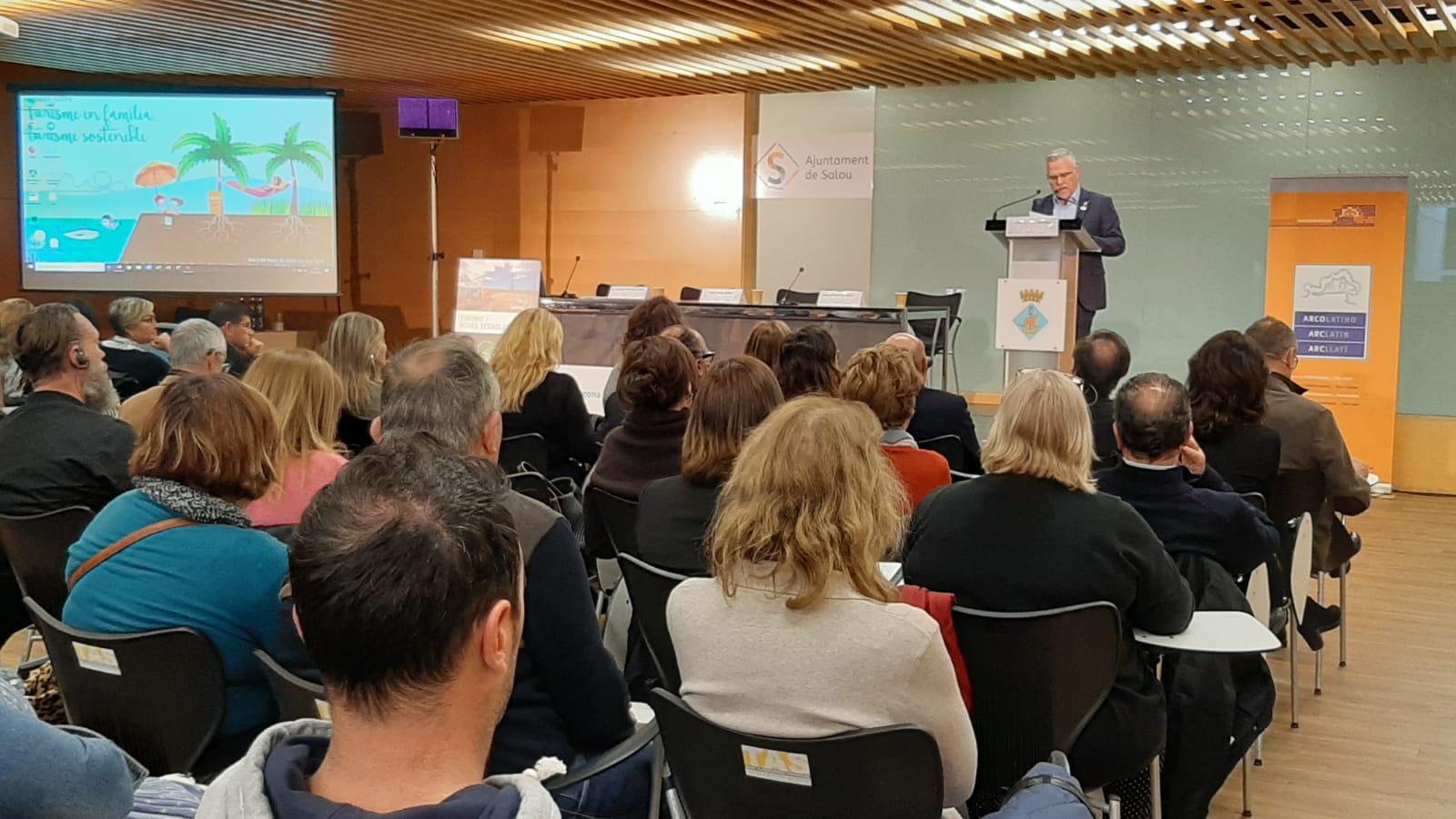 La Diputació de Tarragona organitza una jornada internacional sobre la importància del turisme en família i sostenible per agents del sector turístic de la demarcació