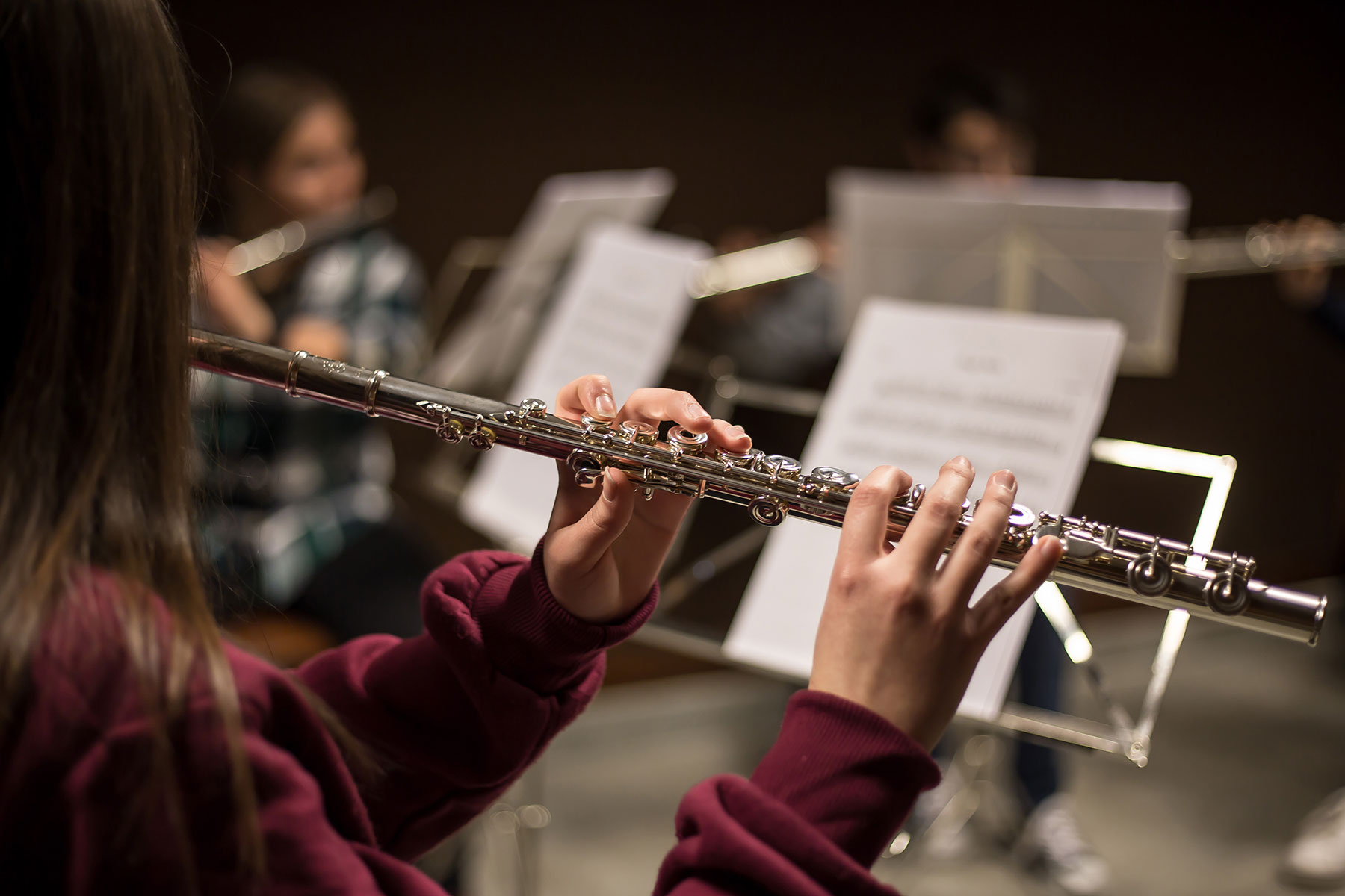 Més de 70 activitats al Conservatori de Tortosa durant la Setmana d'Activitats d'Instrument 2019