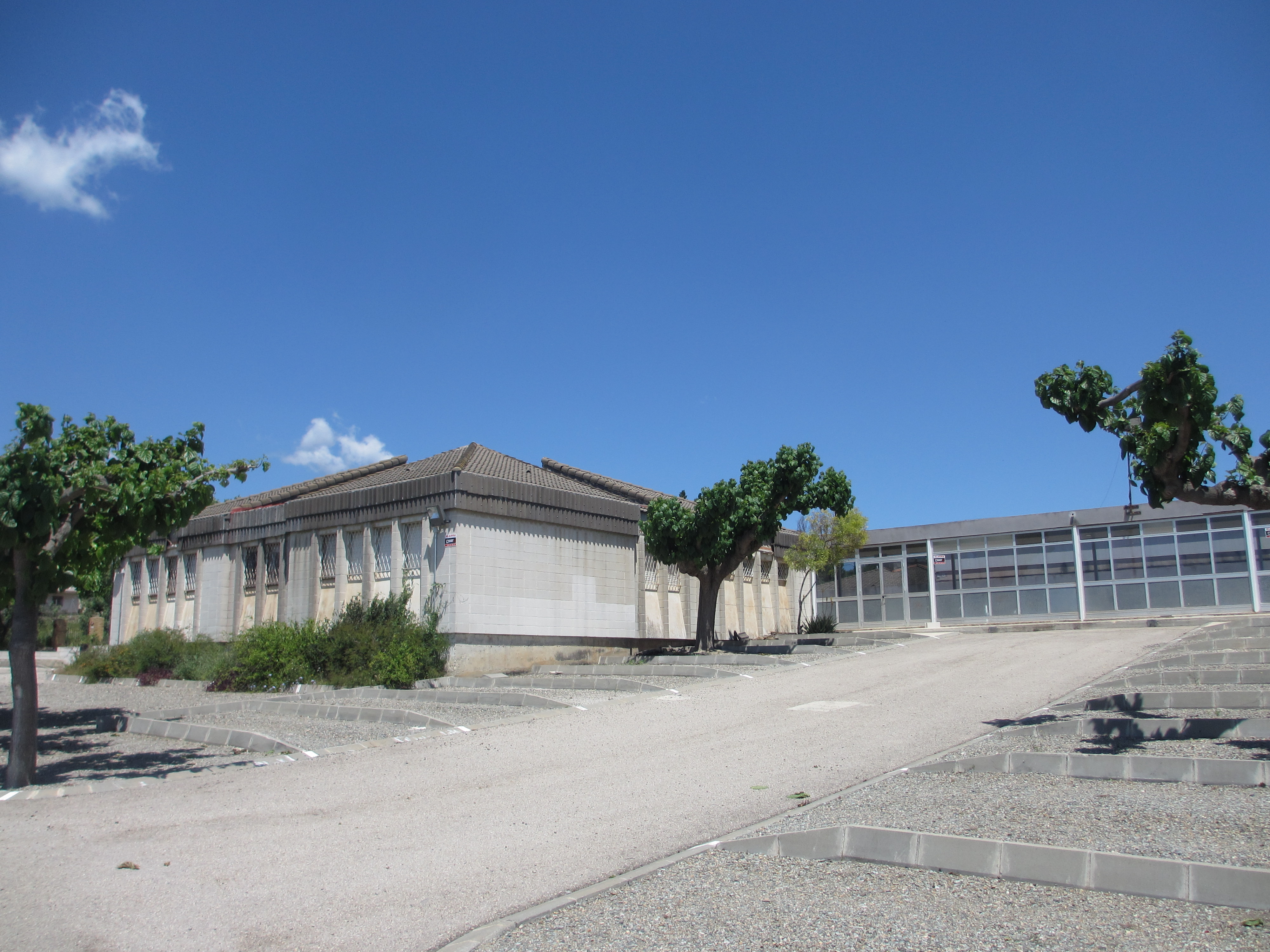 La Diputació inicia les obres del futur centre de formació en gestió pública i emprenedoria al passeig de la Boca de la Mina de Reus