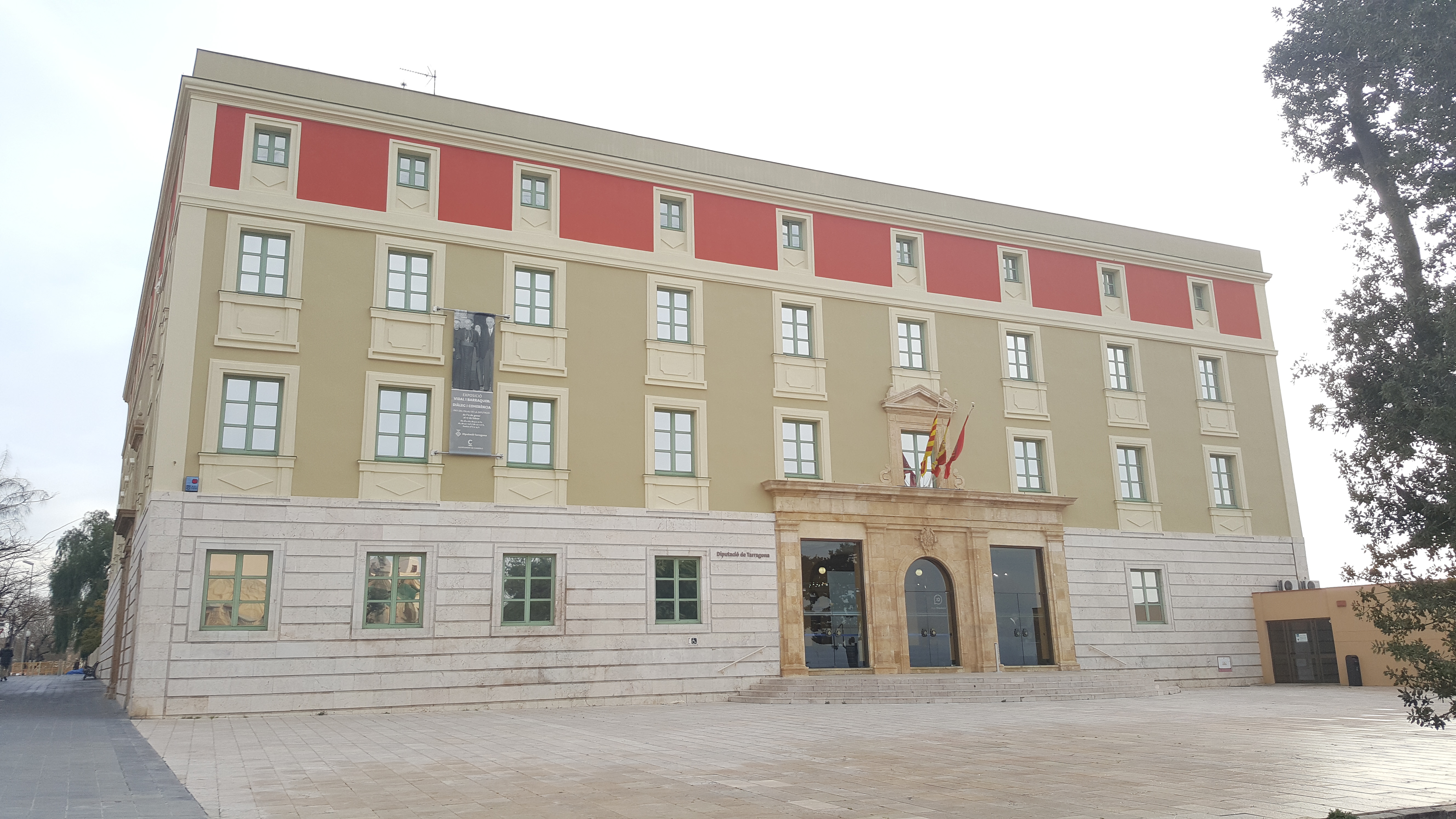 La Diputació de Tarragona, reconeguda amb el Premi a l'Excel•lència en la Gestió Pública que atorga el Ministeri de Política Territorial i Funció Pública