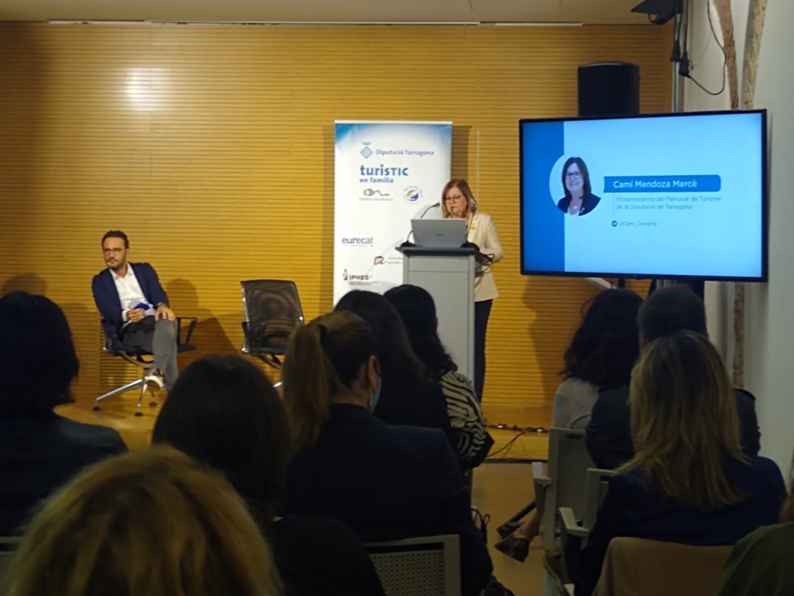 Un nou sistema d'indicadors promou la gestió sostenible de les platges de la Costa Daurada i les Terres de l'Ebre