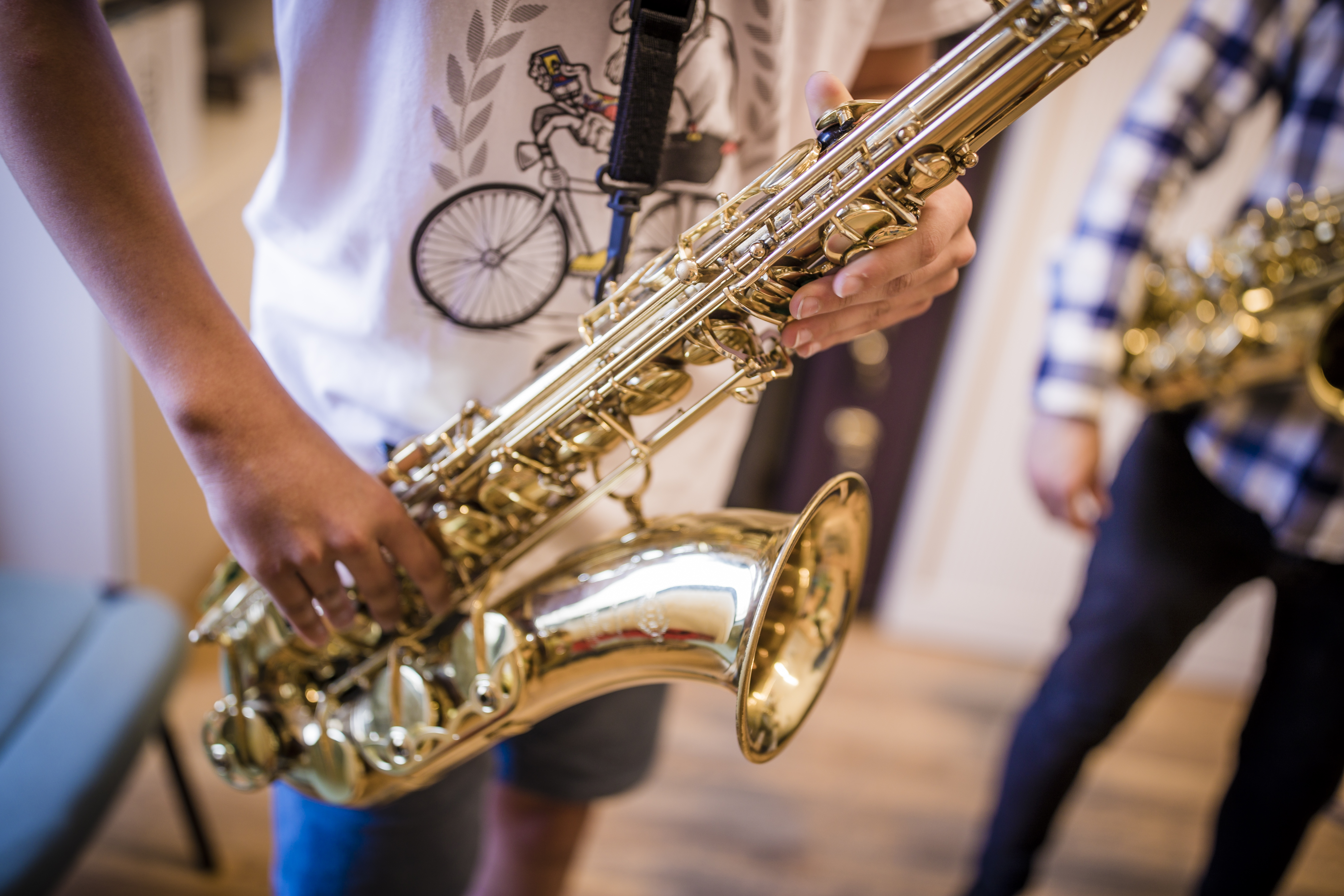 L’Escola i Conservatori de Música de la Diputació a Reus estrena l’Aula de Jazz, un nou projecte musical