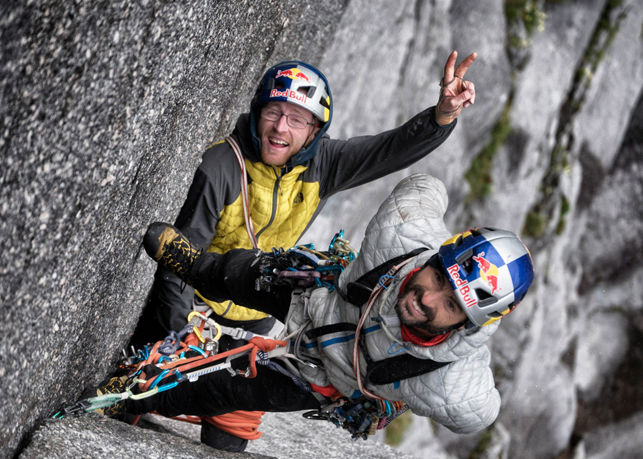 El Cicle de Muntanya s'acomiada aquest dijous amb una conferència a càrrec dels alpinistes Iker i Eneko Pou
