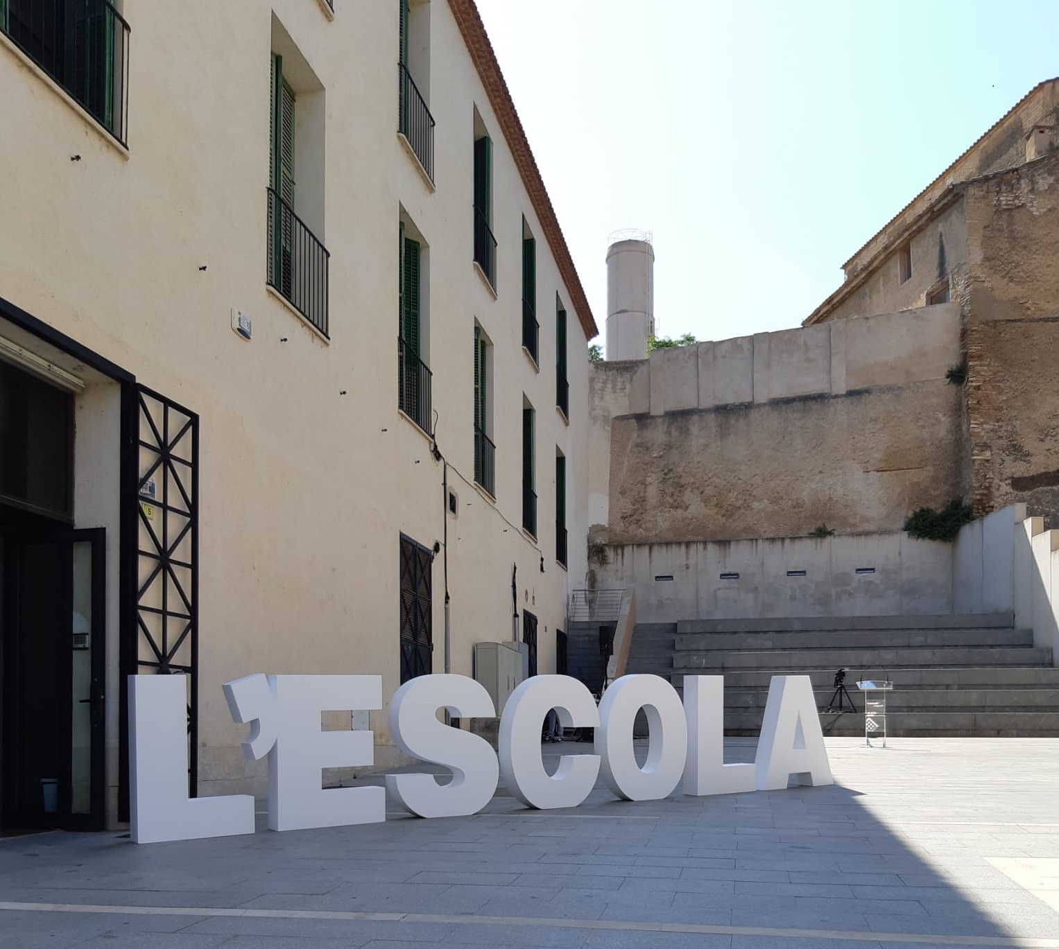 L'Escola per l’Art i la Cultura de la Diputació arrenca amb cursos monogràfics a Valls i Tortosa
