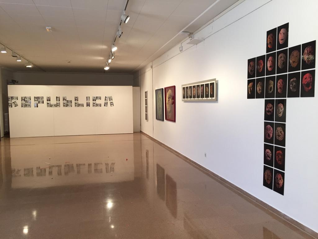 L’Escola d’Art de la Diputació a Tortosa acull l’exposició ‘Re-públiques’ de Joan Paton
