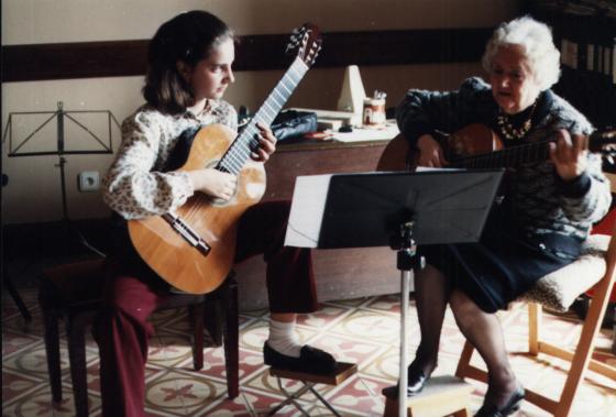 Curs de guitarra