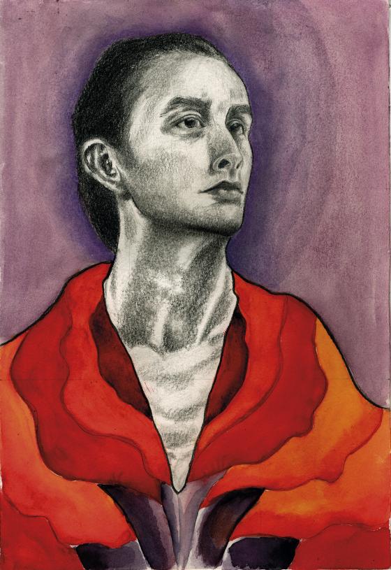 Georgia O'Keeffe, per Ayla Ramos
