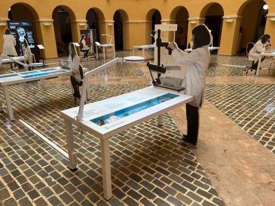 Metges del patrimoni, cirurgians del passat