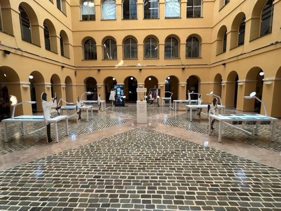 Metges del patrimoni, cirurgians del passat