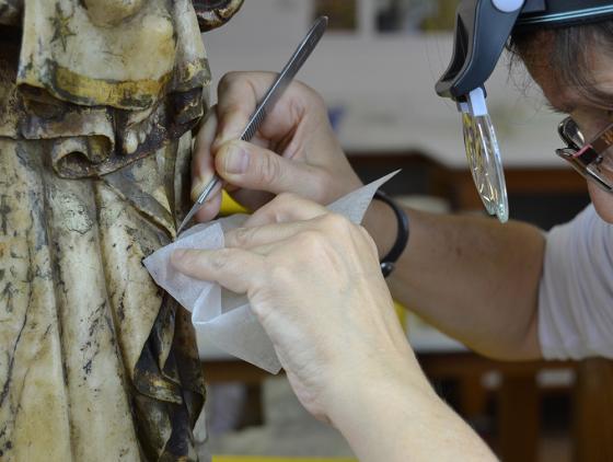 Presa mostra (foto: CR) Presa mostra (foto: CR)