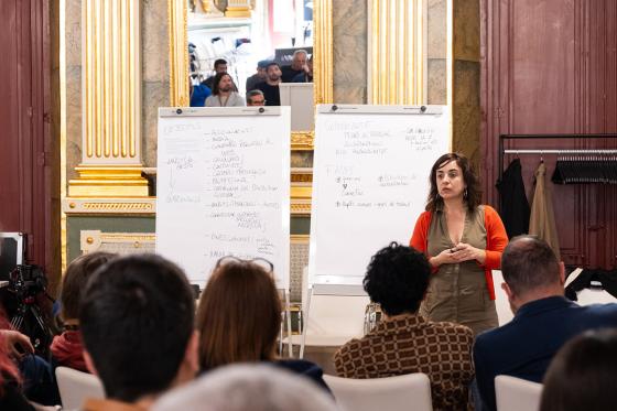 I Jornada de la Xarxa d’Estratègics de la Diputació de Tarragona: Cultura amb nom propi
