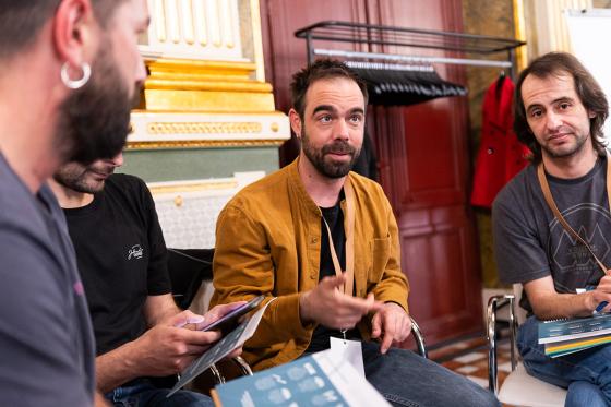 I Jornada de la Xarxa d’Estratègics de la Diputació de Tarragona: Cultura amb nom propi