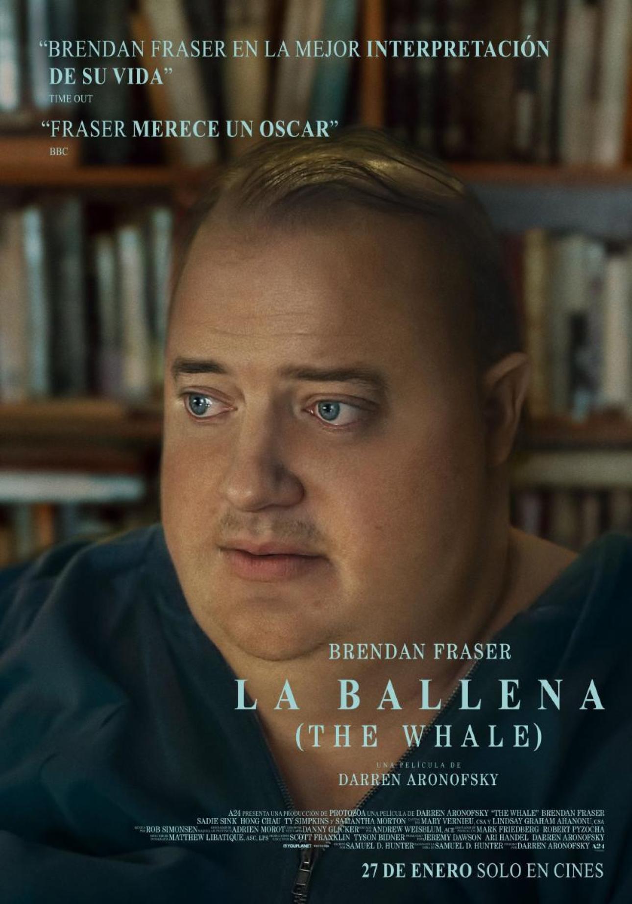la ballena